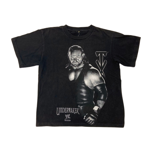 WWE WRESTLING THE UNDERTAKER VINTAGE YOUTH T-SHIRT