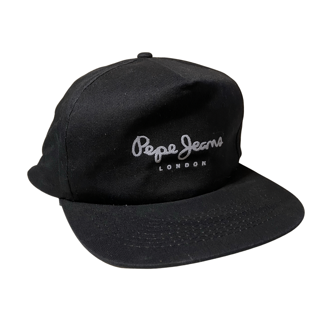 PEPE JEANS LONDON VINTAGE KC SNAP BACK ONE SIZE CAP