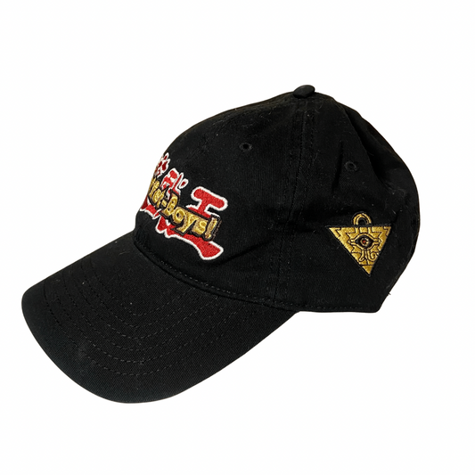 BUFFET BOYS YUGIOH ONE SIZE CAP